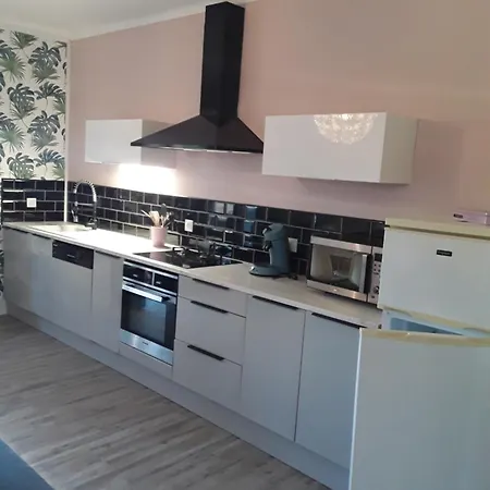 La Bergeronnette Дом отдыха